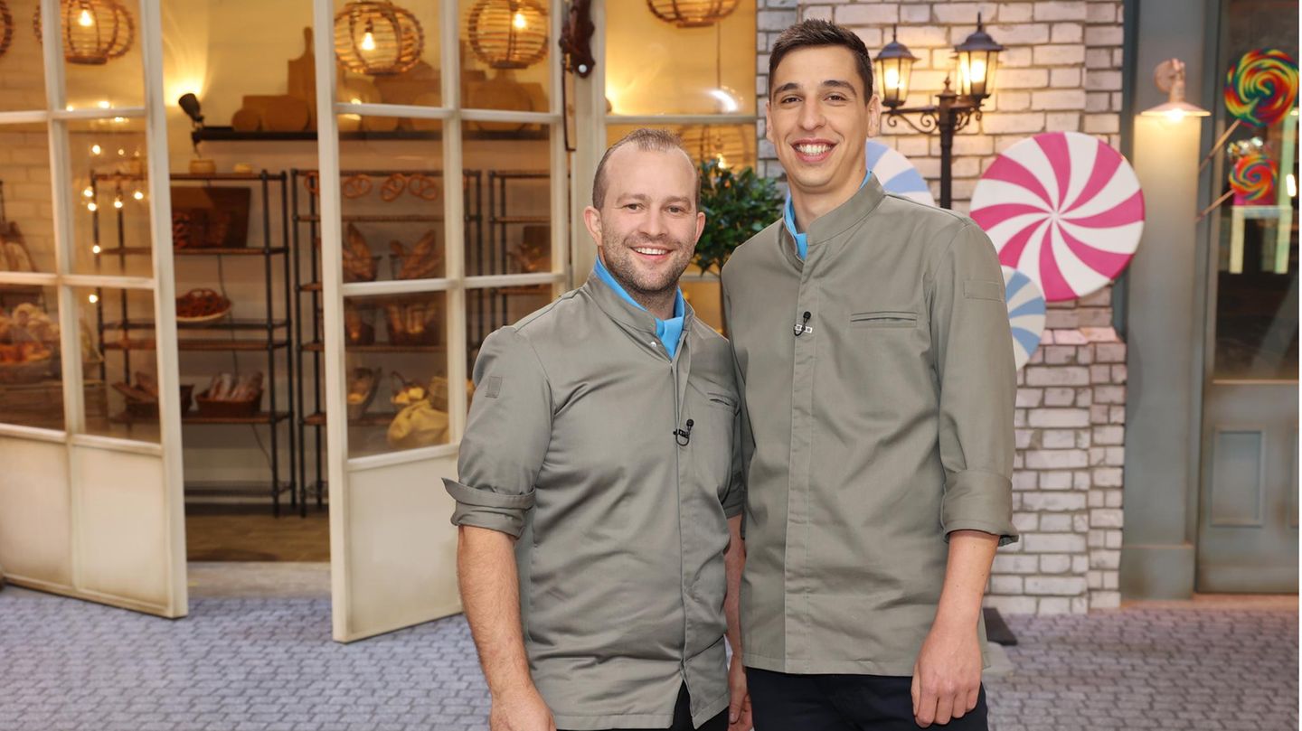 Sebastian Bator (34) aus Nufringen und Max Müller (29) aus Ludwigsburg mussten die Show als erstes verlassen.