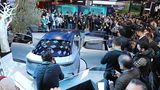 Togg - der türkische Autohersteller auf der CES 2022
