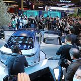 Togg - der türkische Autohersteller auf der CES 2022