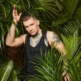 Dschungelcamp 2022: Eric Stehfest