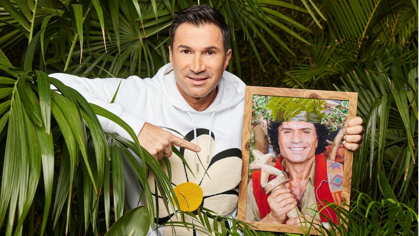 Dschungelcamp 2022: Lucas Cordalis