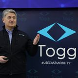 Togg-CEO Mehmet Gürcan Karakaş