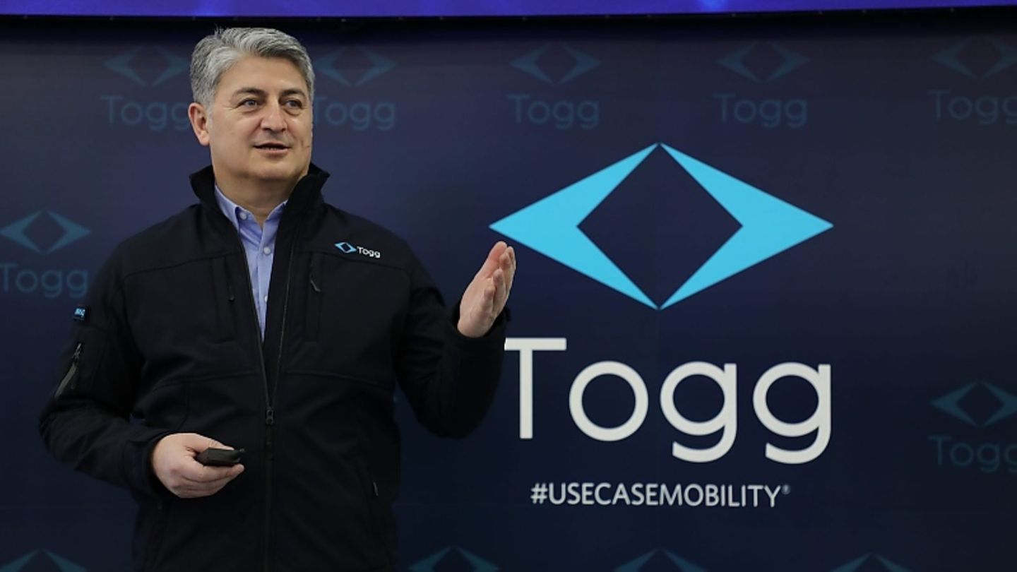Turkish start-up Togg on the trail of Tesla and Nio: Smartes Device