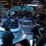 Togg Showcar CES 2022