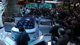 Togg Showcar CES 2022
