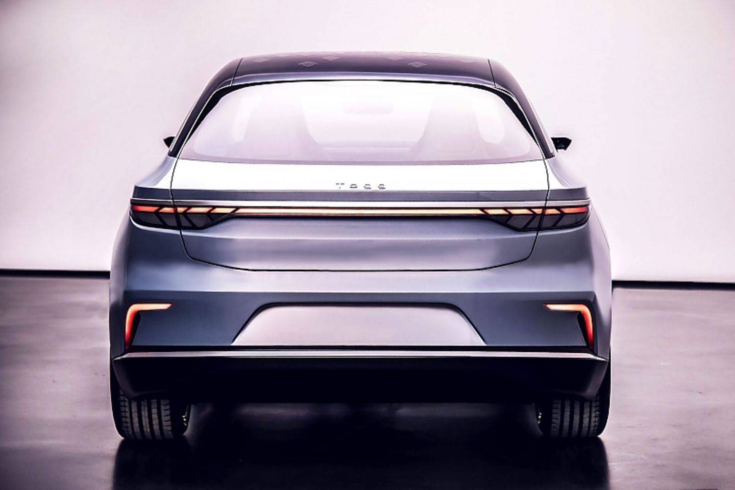 Togg Showcar CES 2022