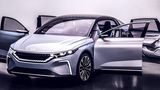 Togg Showcar CES 2022