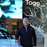 Togg-CEO Mehmet Gürcan Karakaş