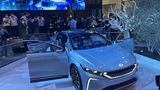 Togg Showcar CES 2022