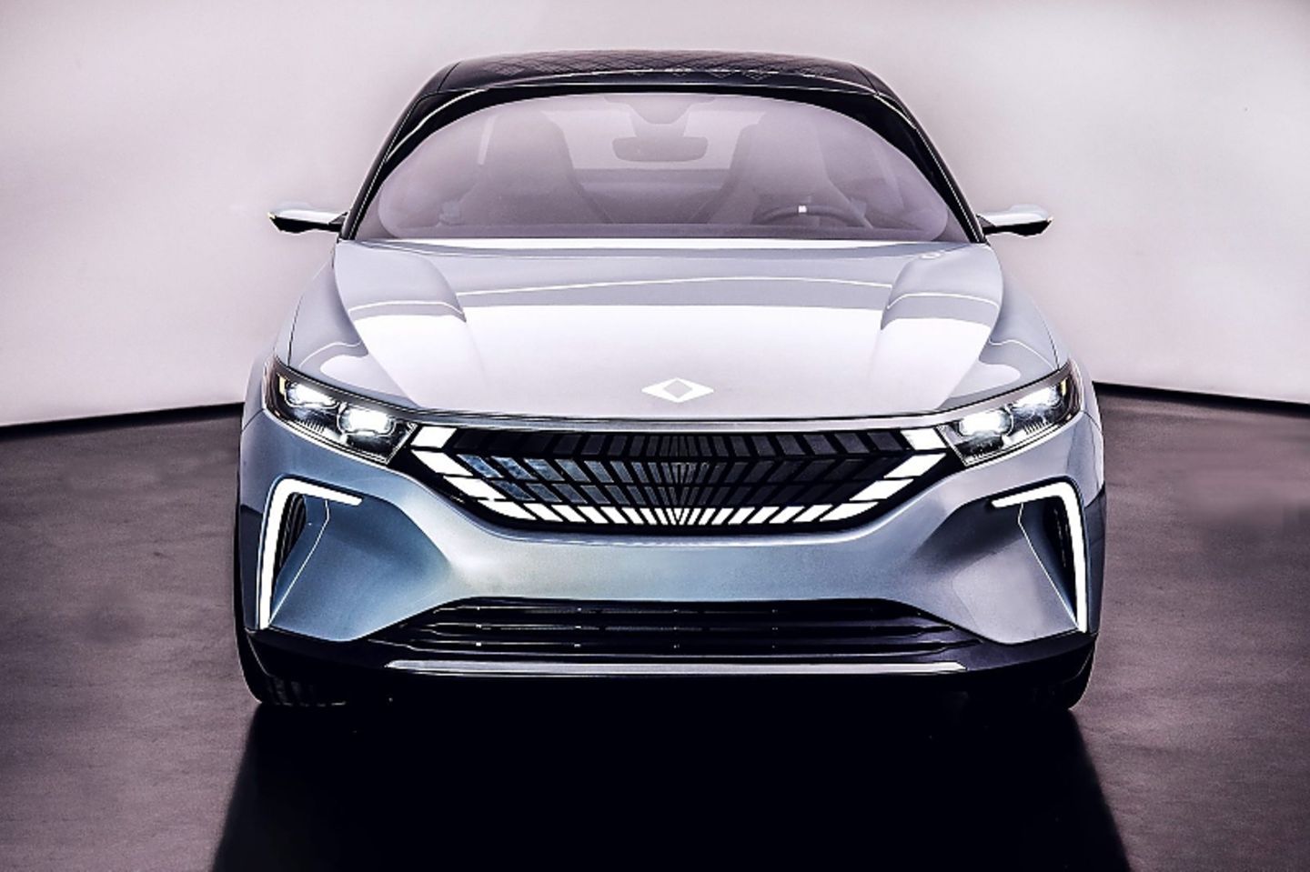 Togg Showcar CES 2022