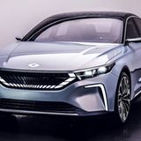 Togg Showcar CES 2022