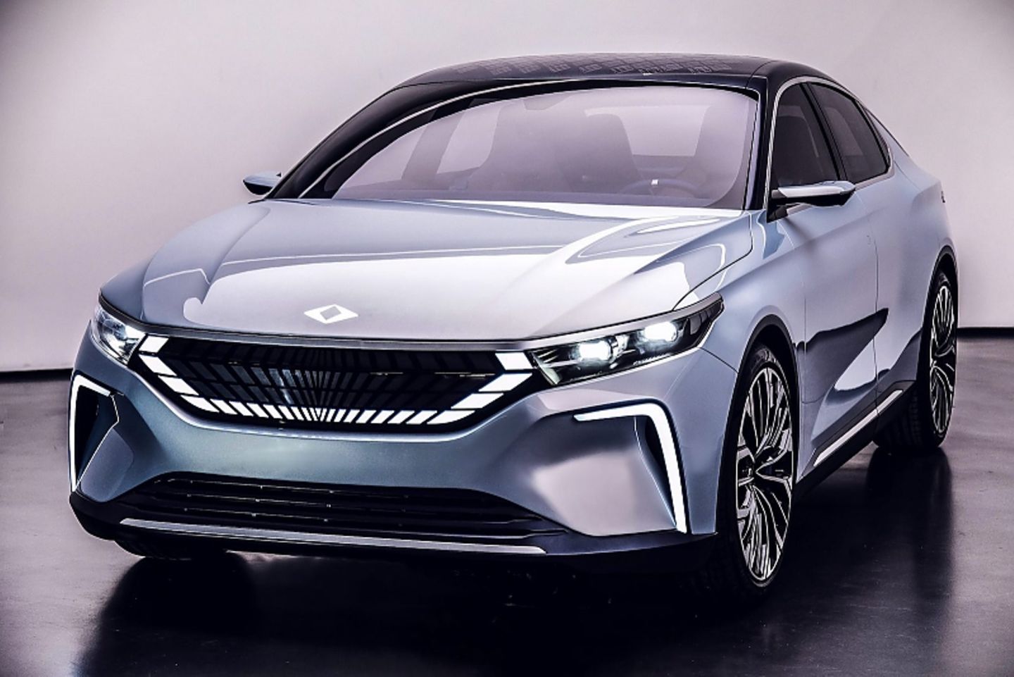 Togg Showcar CES 2022
