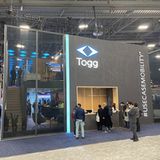 Togg auf der CES 2022