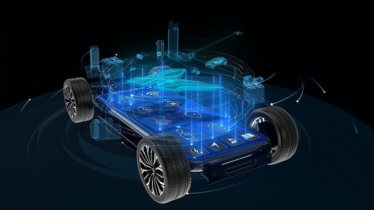 Togg auf der CES 2022