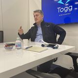 Togg-CEO Mehmet Gürcan Karakaş