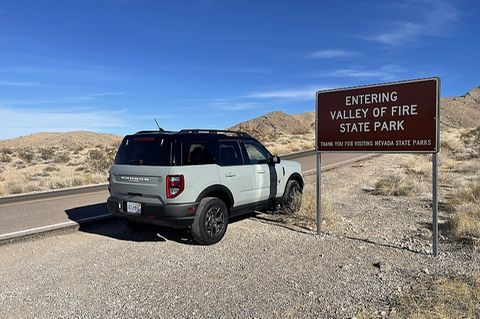 Ford Bronco Sport 2.0 Ecoboost Badlands