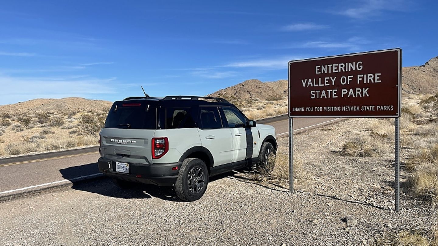 Ford Bronco Sport 2.0 Ecoboost Badlands: Exciting Alternative