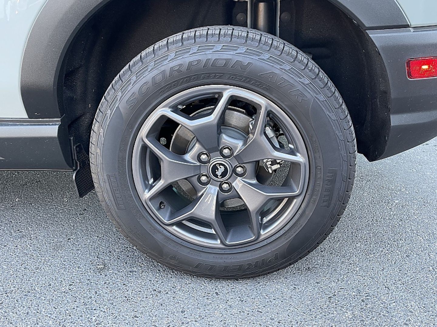 Ford Bronco Sport 2.0 Ecoboost Badlands