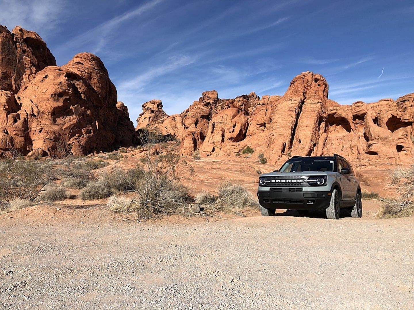 Ford Bronco Sport 2.0 Ecoboost Badlands