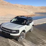 Ford Bronco Sport 2.0 Ecoboost Badlands