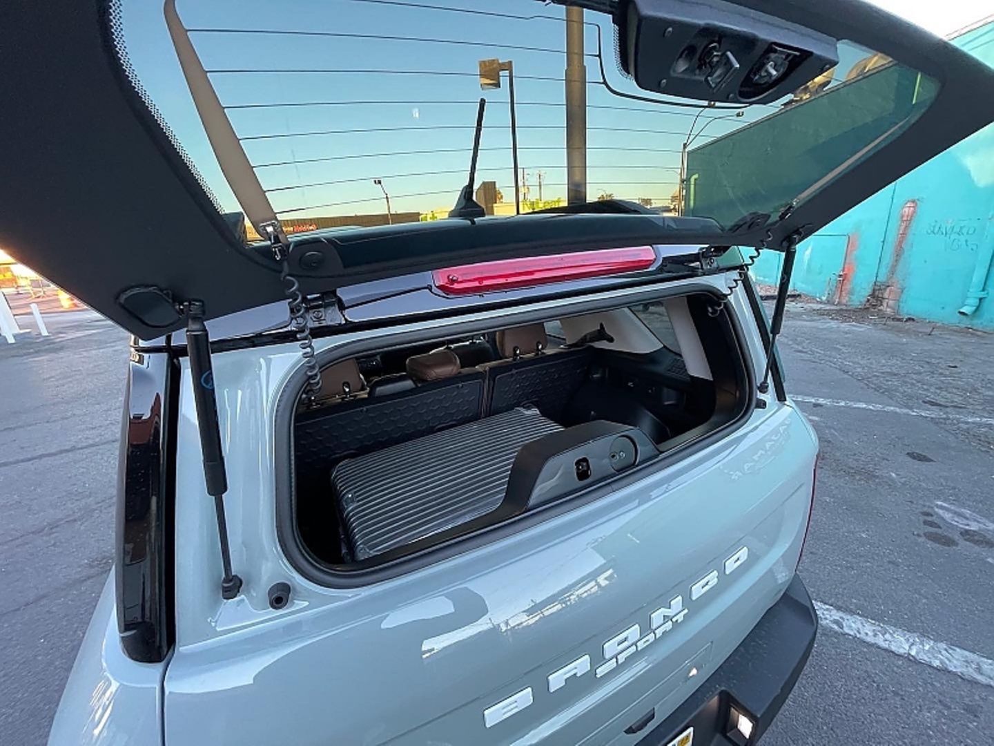 Ford Bronco Sport 2.0 Ecoboost Badlands