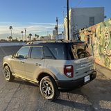 Ford Bronco Sport 2.0 Ecoboost Badlands