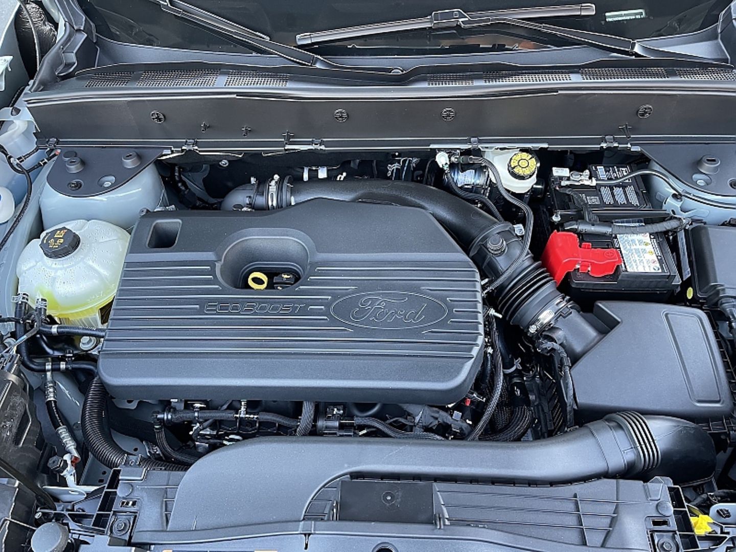 Ford Bronco Sport 2.0 Ecoboost Badlands