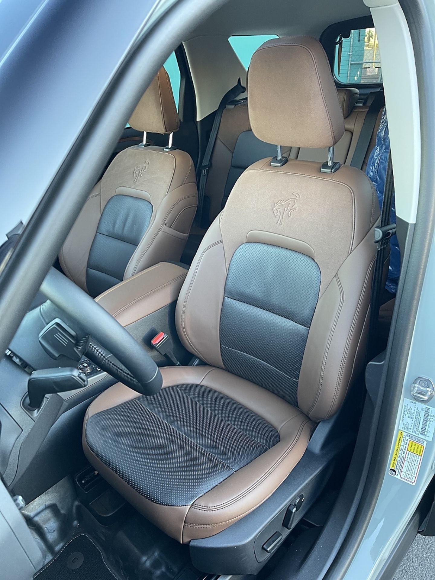 Ford Bronco Sport 2.0 Ecoboost Badlands
