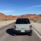 Ford Bronco Sport 2.0 Ecoboost Badlands