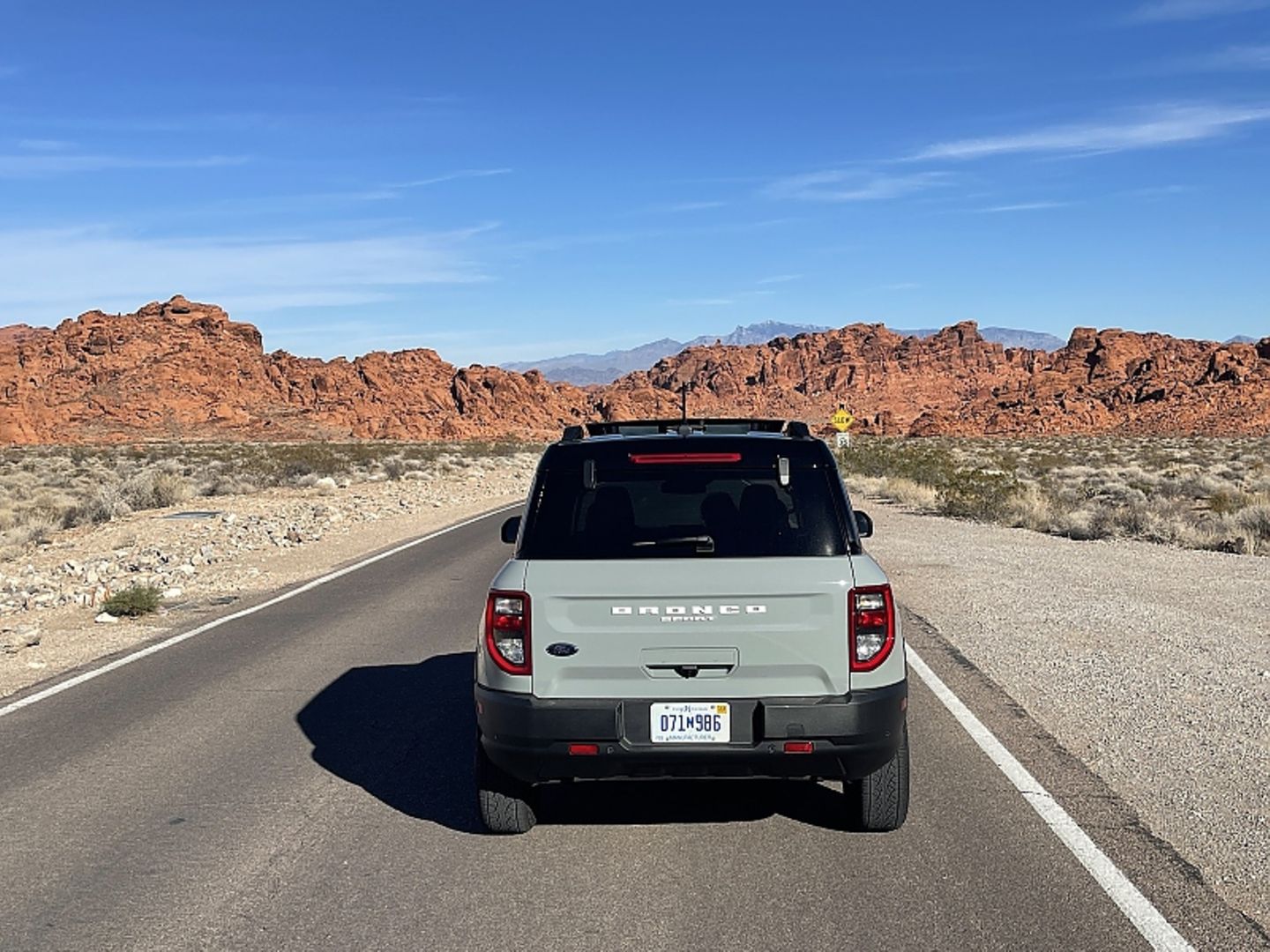 Ford Bronco Sport 2.0 Ecoboost Badlands