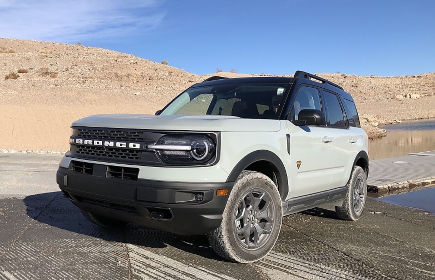 Ford Bronco Sport 2.0 Ecoboost Badlands