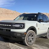 Ford Bronco Sport 2.0 Ecoboost Badlands