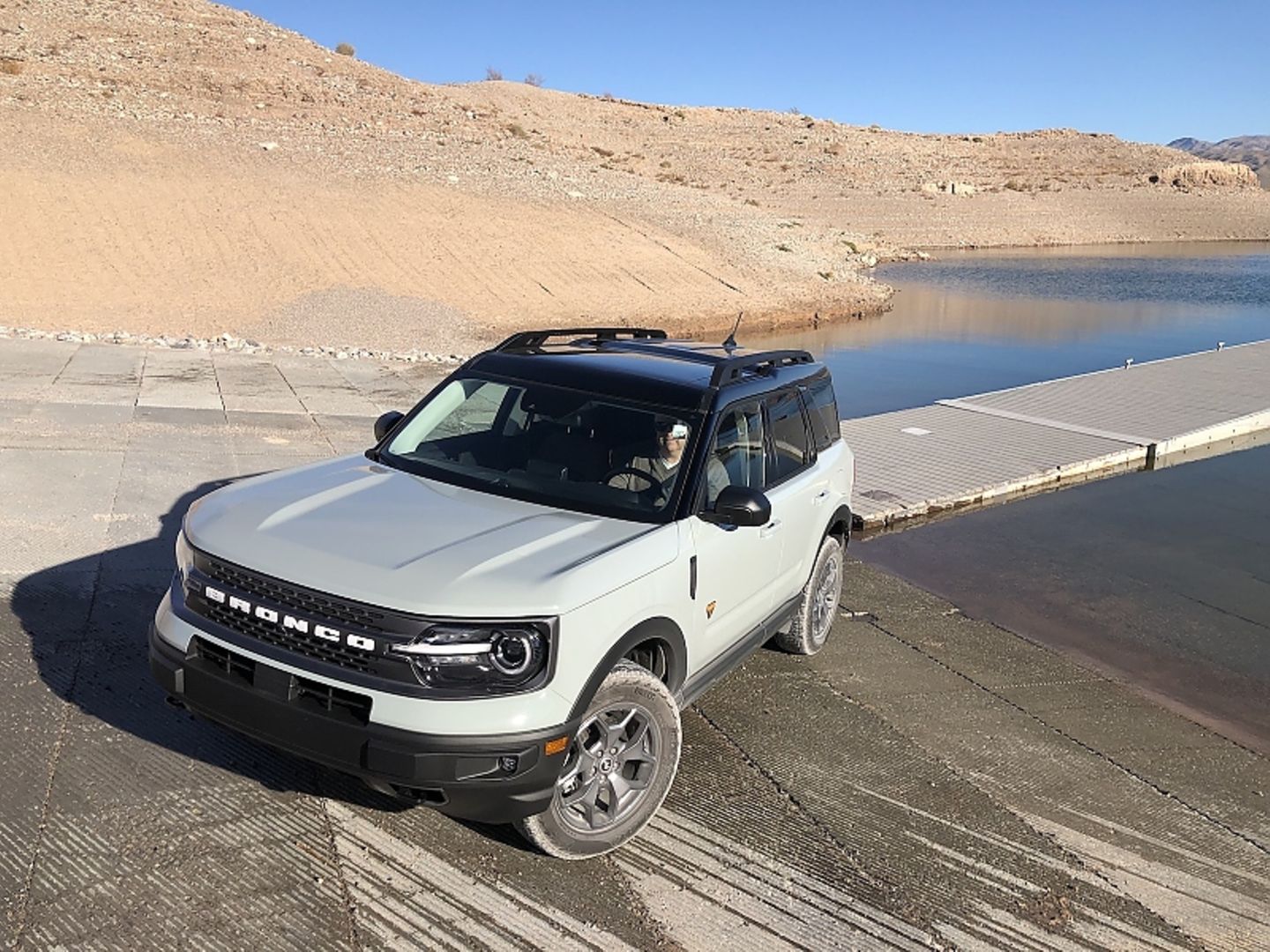 Ford Bronco Sport 2.0 Ecoboost Badlands