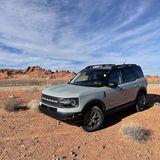 Ford Bronco Sport 2.0 Ecoboost Badlands