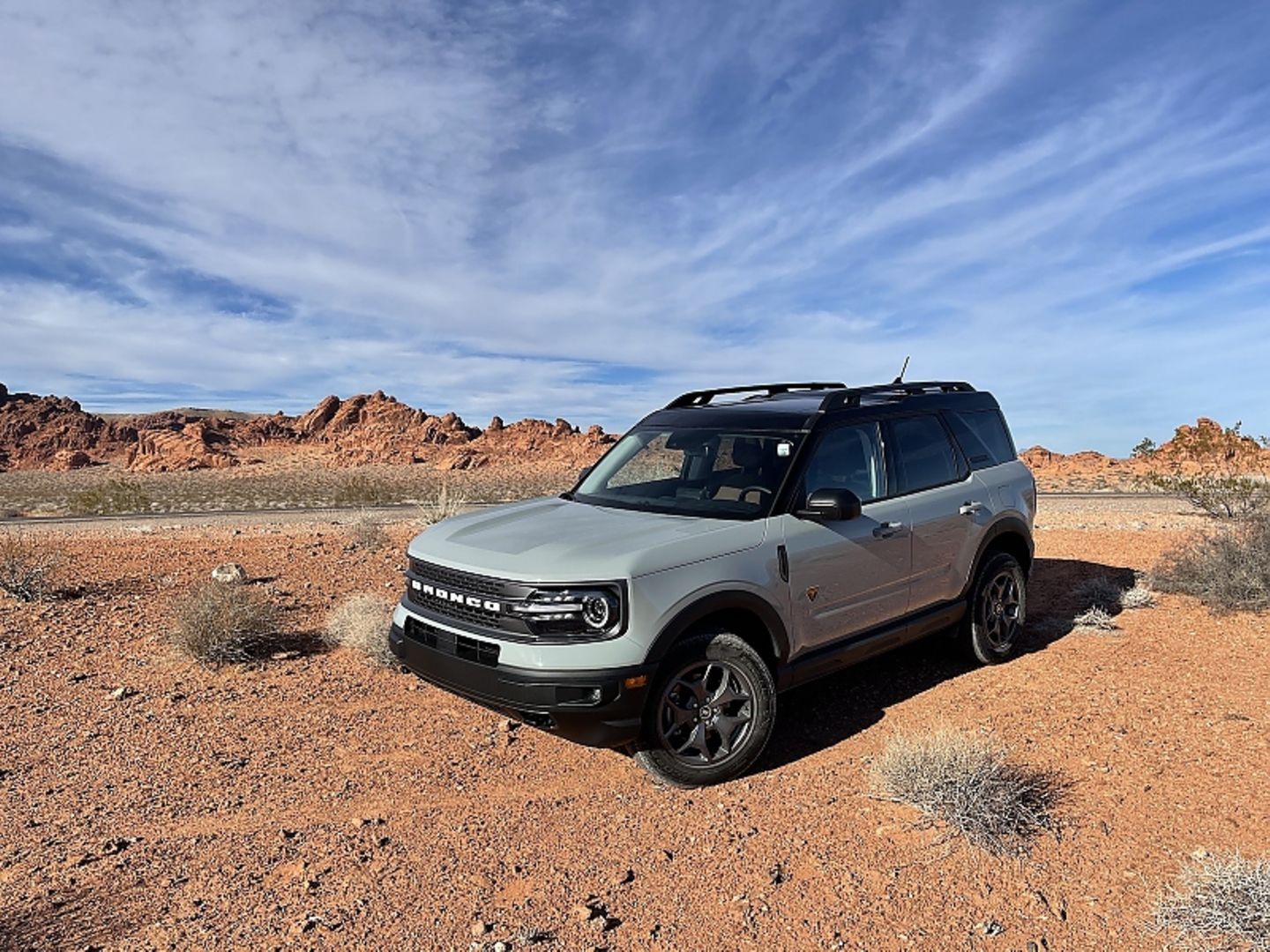 Ford Bronco Sport 2.0 Ecoboost Badlands