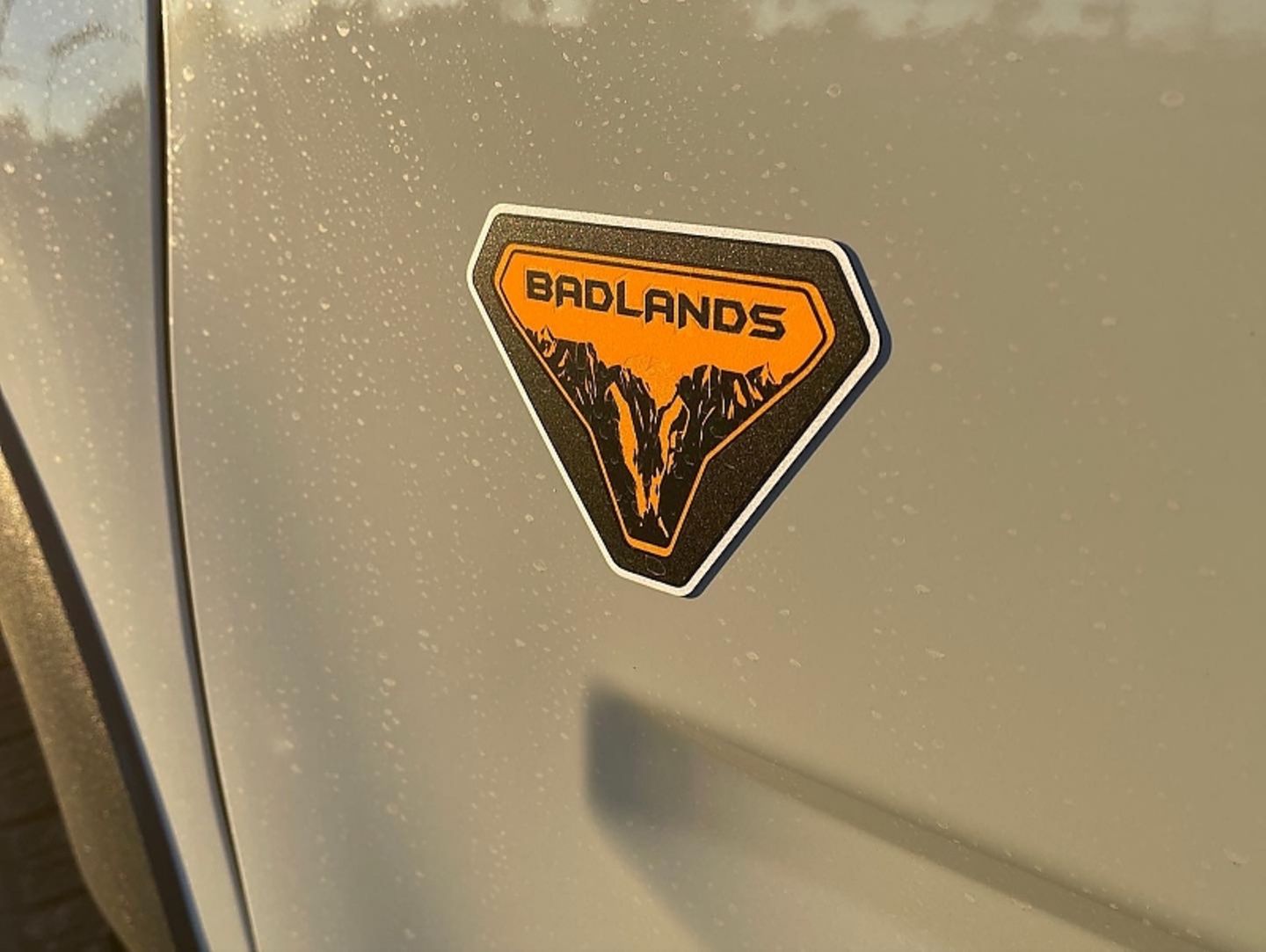 Ford Bronco Sport 2.0 Ecoboost Badlands
