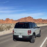 Ford Bronco Sport 2.0 Ecoboost Badlands