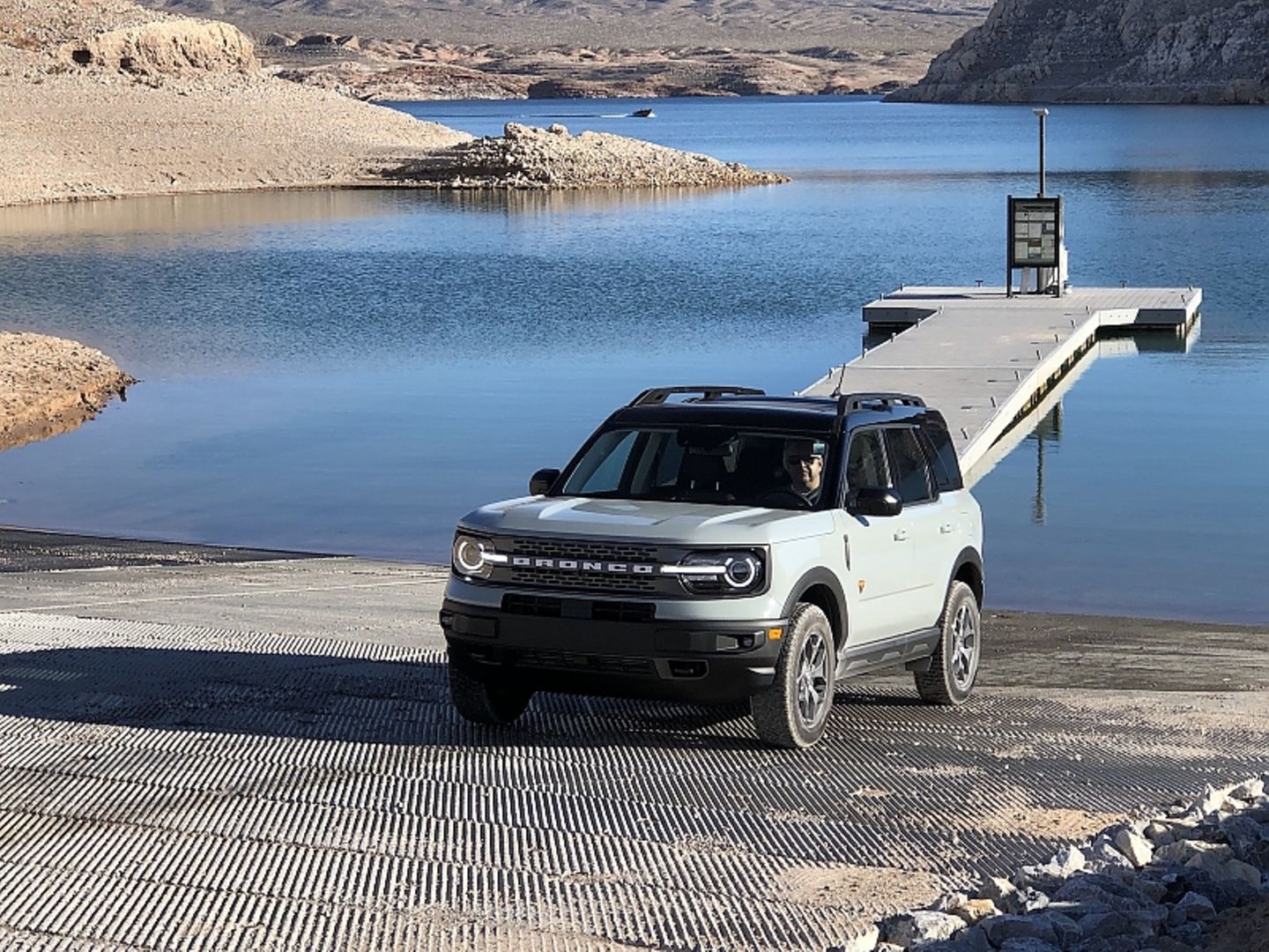 Ford Bronco Sport 2.0 Ecoboost Badlands