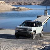 Ford Bronco Sport 2.0 Ecoboost Badlands