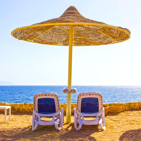 Am Roten Meer