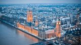 London von oben