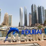 Dubai Marina