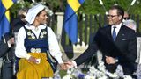 Victoria von Schweden Prinz Daniel