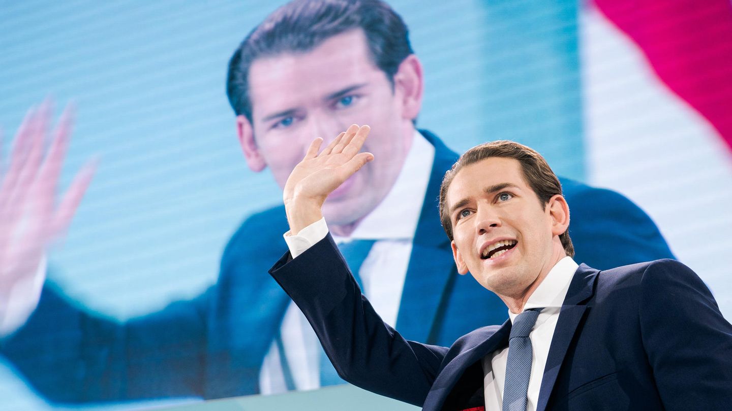 Sebastian Kurz volunteers to fight anti-Semitism