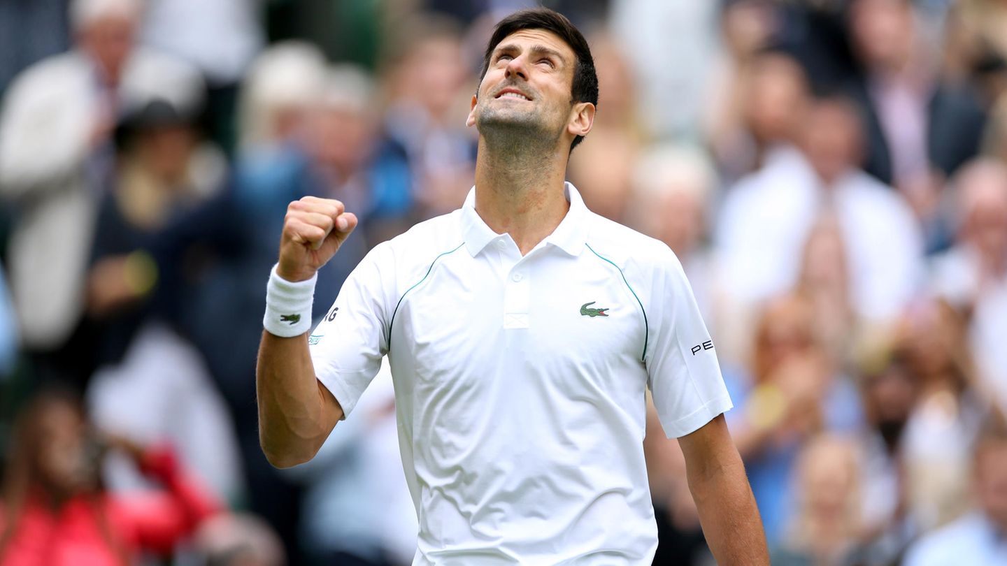 Novak Djokovic