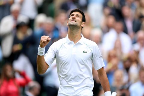 Novak Djokovic
