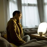 Energieboost: Tageslichtlampe