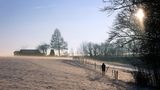 Licht tanken gegen den Winterblues
