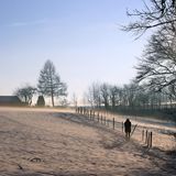 Licht tanken gegen den Winterblues