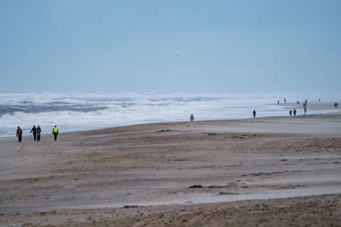 Die Insel Sylt während der Corona Pandemie